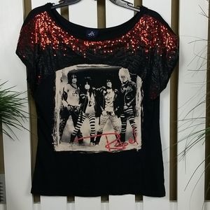 Rebel Authentic Icon Tee